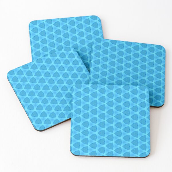 Item preview, Minimal Hex Interlocking - Geometric Abstract Pattern  - Birthday Gifts designed and sold by RoyalStarsPatts.