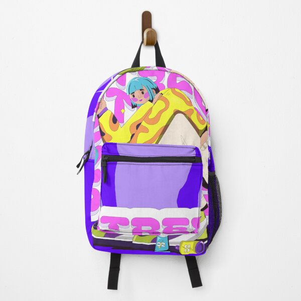 Item preview, Street Girl Graffiti Pop Art Illustration designed and sold by Kantawich.