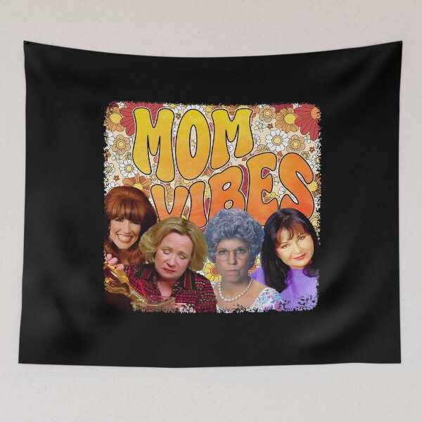 Item preview, Vintage 90'S Mom Vibes Mom Life designed and sold by ViVarRi.
