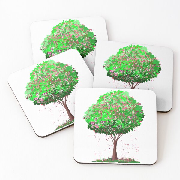 Item preview, Cherry blossom tree 4 designed and sold by Abwer.