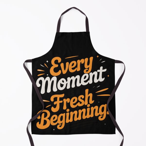 Item preview, Every  moment  is a fresh  beginning. designed and sold by Me-design34.