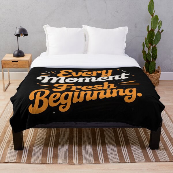 Item preview, Cada momento es un nuevo comienzo. designed and sold by Me-design34.