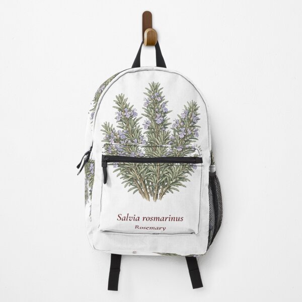 Item preview, Rosemary Botanical T-Shirt | Salvia rosmarinus Vintage Illustration | Herb Lover Gift designed and sold by Panom Suavichien.