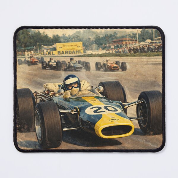 Item preview, Vintage Pilote Pub Auto designed and sold by vectcd.