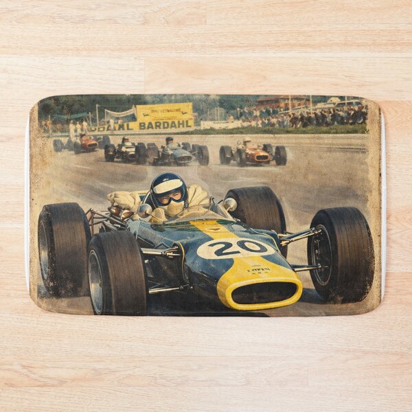 Item preview, Vintage Pilote Pub Auto designed and sold by vectcd.