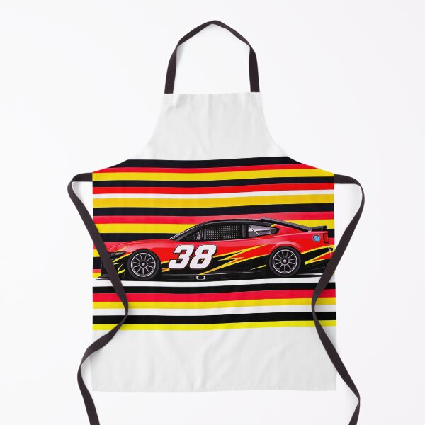 Item preview, Zane Smith #38 2026 Darlington Throwback Nascar designed and sold by PitWallArt.
