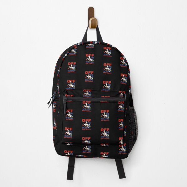 Item preview, Off-To-Watch-Softball-Goose designed and sold by w66aboo.