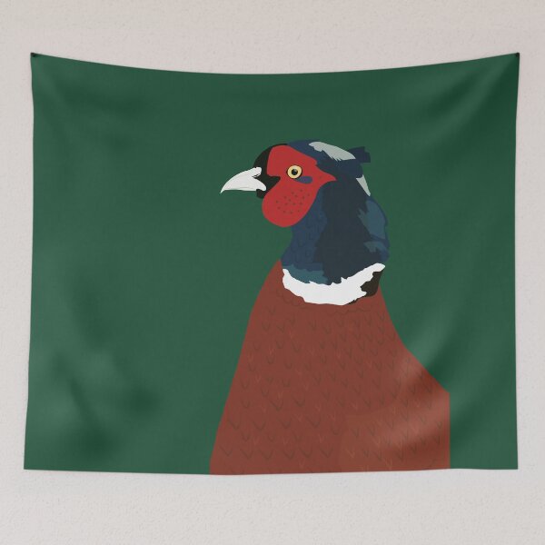 Item preview,  Confused pheasant  designed and sold by Aimeegreen0901.