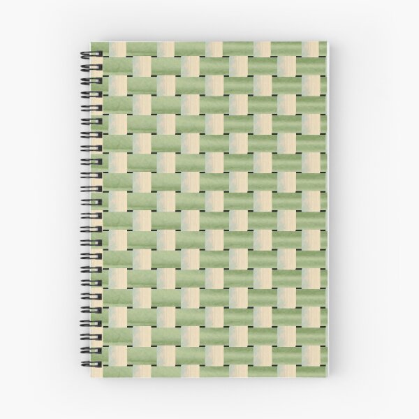 Item preview, Woven Pattern Texture in Green designed and sold by inspiration3.