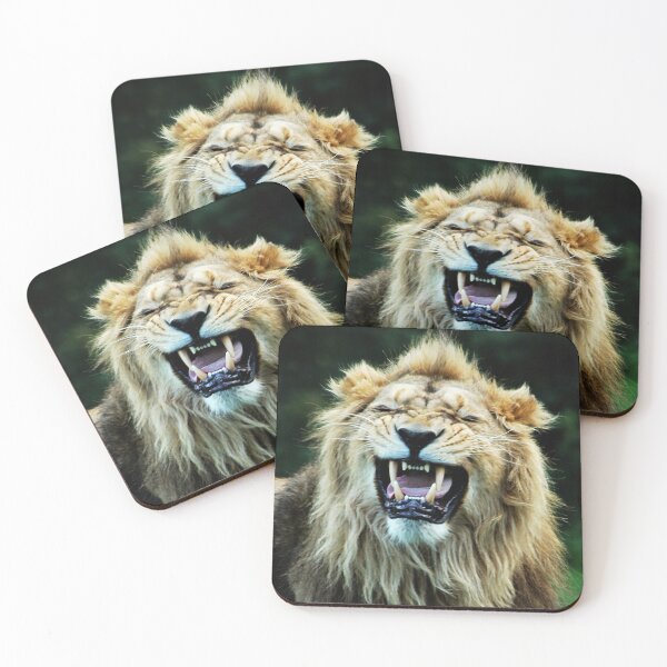 Item preview, Laughing Lion designed and sold by Murph's Images.