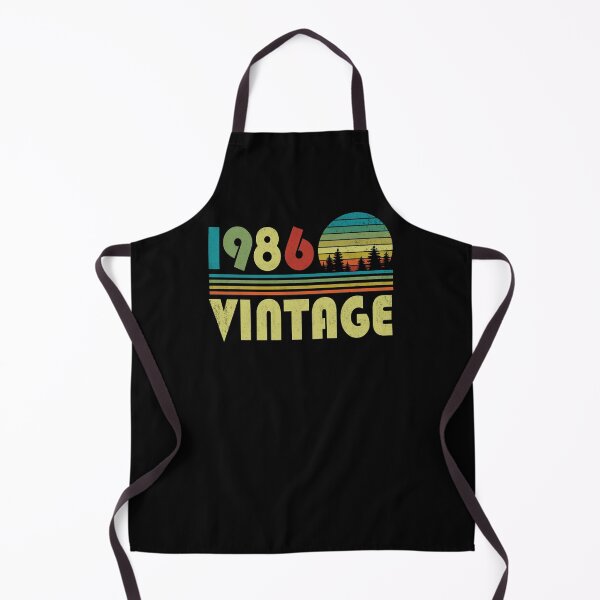 Item preview, Born in 1986 Vintage 40th Birthday Retro Gift designed and sold by FernaRoje.