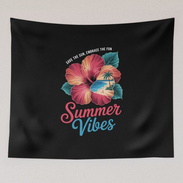 Item preview, Cute Summer Vibes designed and sold by IdunayaStore.