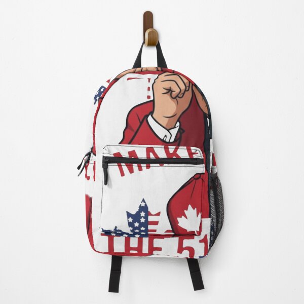 Item preview, Canada The 51st State, Not? designed and sold by ascribbler19.