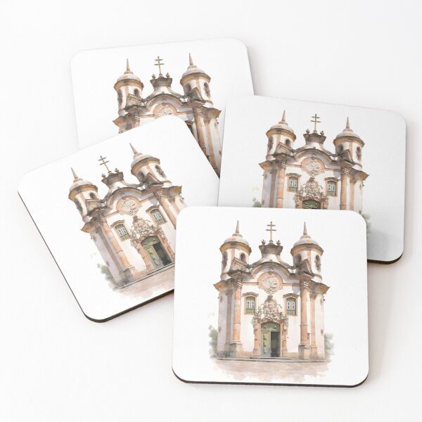 Item preview, Church of São Francisco (Porto) designed and sold by Sunny806.