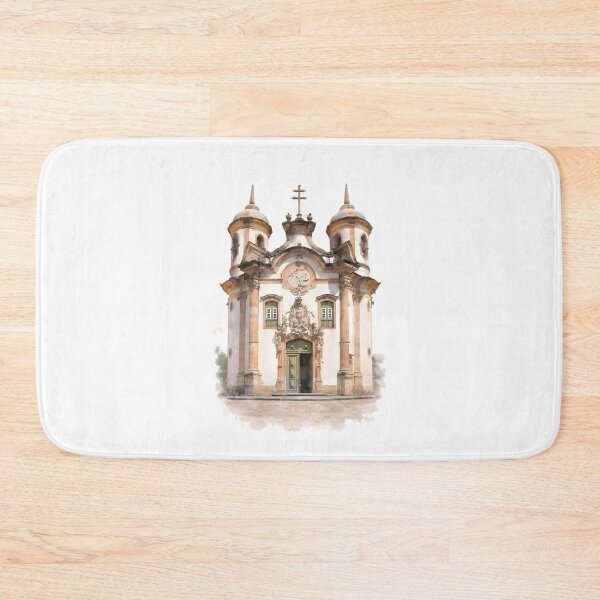 Item preview, Church of São Francisco (Porto) designed and sold by Sunny806.