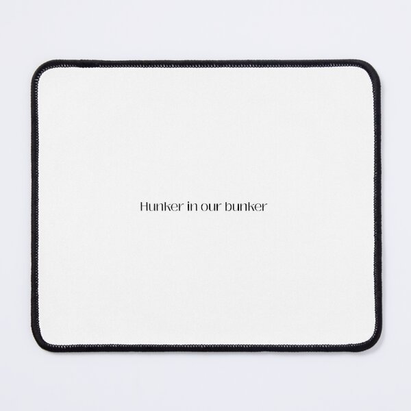Item preview, Hunker in our Bunker  designed and sold by charcaz.