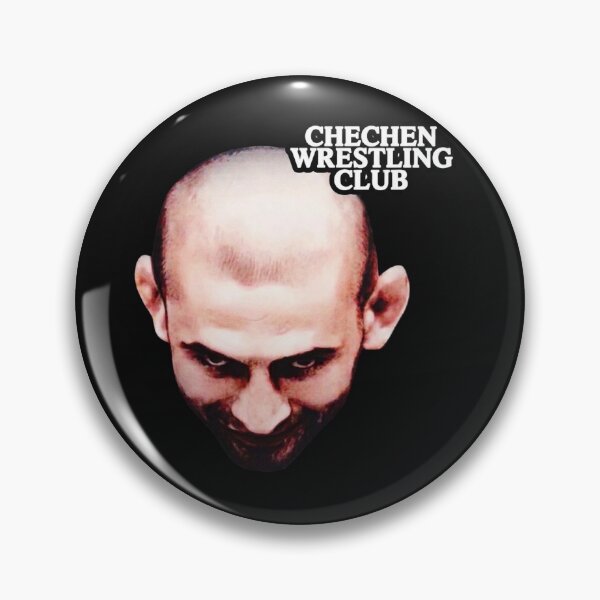 Item preview, Kham Chechen Wrestling Club designed and sold by ascribbler19.