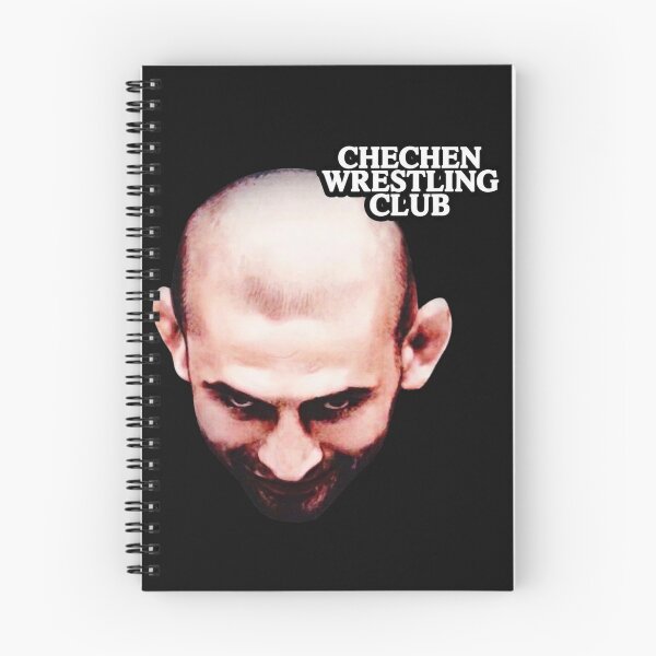 Item preview, Kham Chechen Wrestling Club designed and sold by ascribbler19.