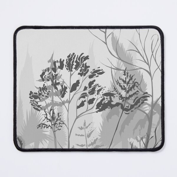 Item preview, Trees in the fog designed and sold by Tharuneth.