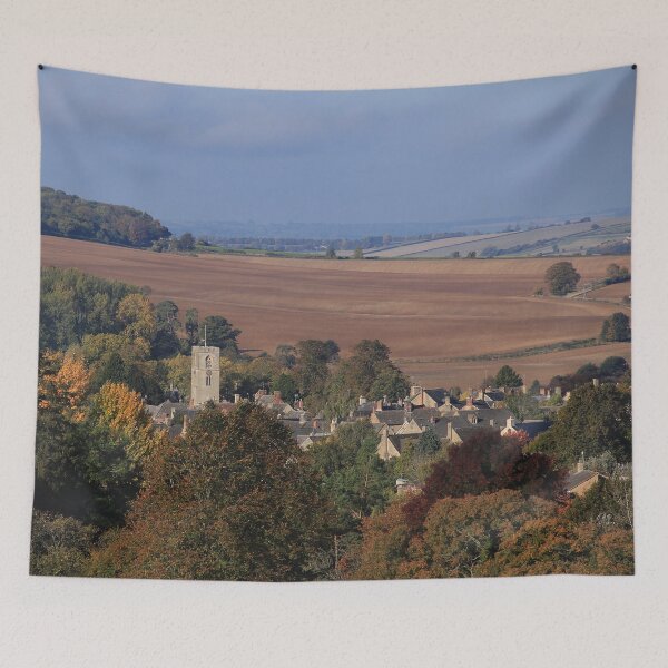 Item preview, autumn fields designed and sold by Murph's Images.