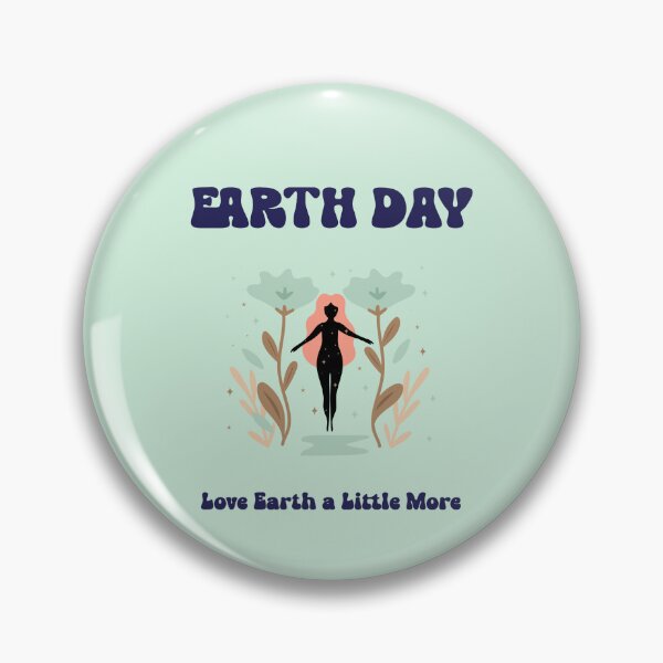 Item preview, Earth Day Love Earth A Little More T-Shirt designed and sold by MartyVE.