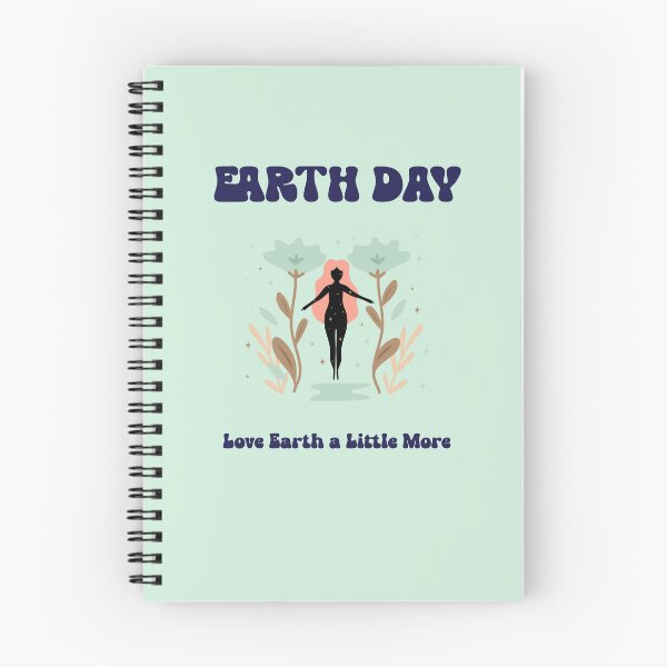 Item preview, Earth Day Love Earth A Little More T-Shirt designed and sold by MartyVE.