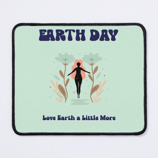 Item preview, Earth Day Love Earth A Little More T-Shirt designed and sold by MartyVE.