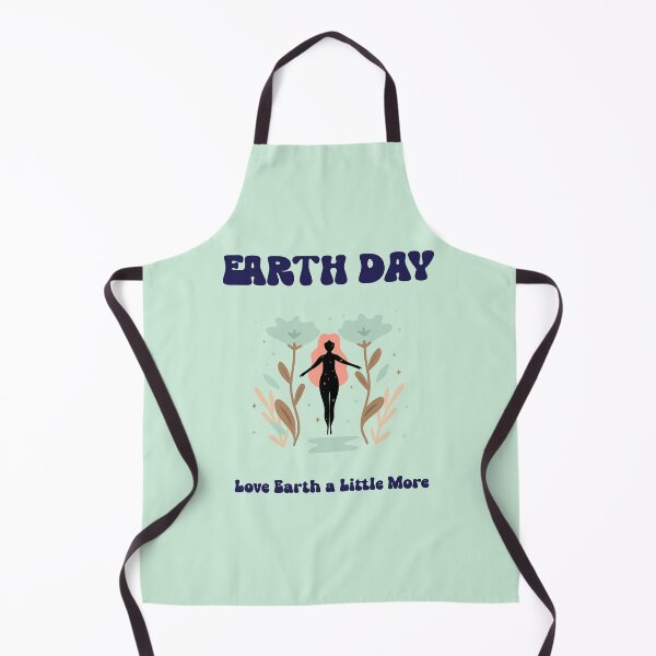 Item preview, Earth Day Love Earth A Little More T-Shirt designed and sold by MartyVE.