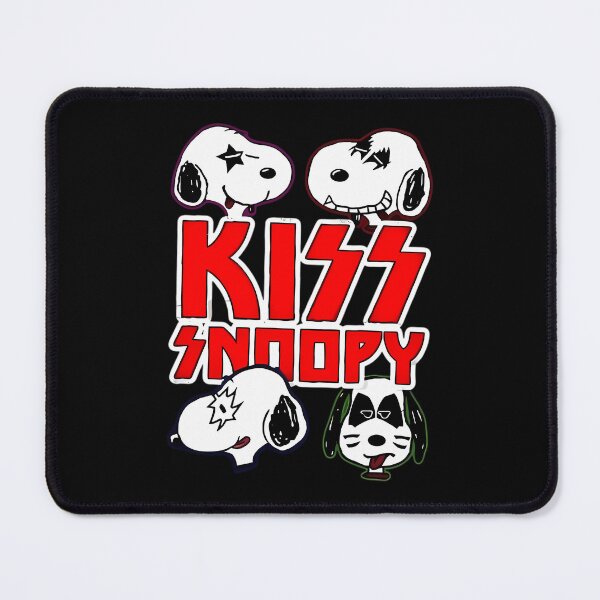 Item preview, K.i.s.s Snoopy Rock Band designed and sold by Morphologiona.