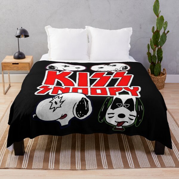 Item preview, K.i.s.s Snoopy Rock Band designed and sold by Morphologiona.