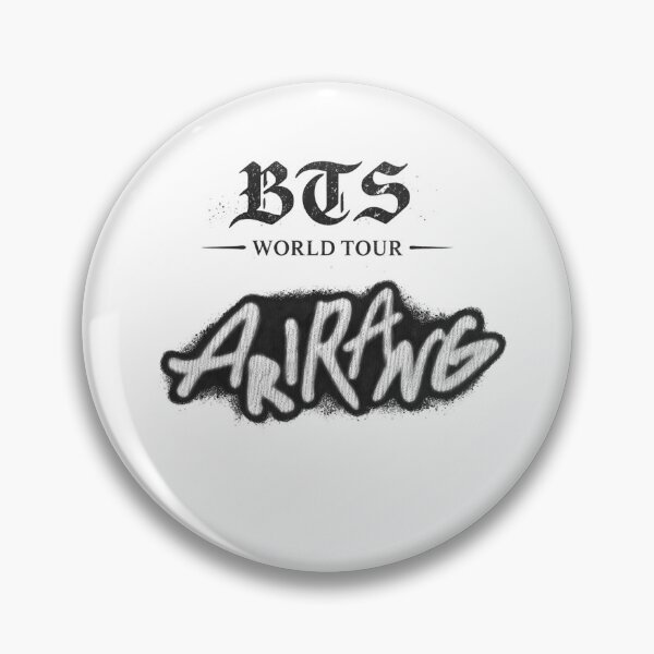 Item preview, BTS Arirang World Tour designed and sold by moamaxshop.