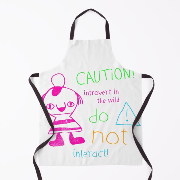 Artikelvorschau, Lustiges T-Shirt zum Thema psychische Gesundheit – Vorsicht! Introvertiert in freier Wildbahn – Naive Kritzeleien – Burnout-Humor – Humor – Humor über psychische Gesundheit – Sarkasmus – Unsichtbare Krankheit entworfen und verkauft von RealLifeMerchies.