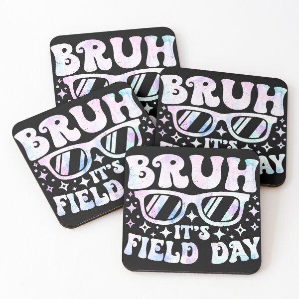 Item preview, Bruh It's Field Day Student Teacher School Event designed and sold by QuentinHarrow.