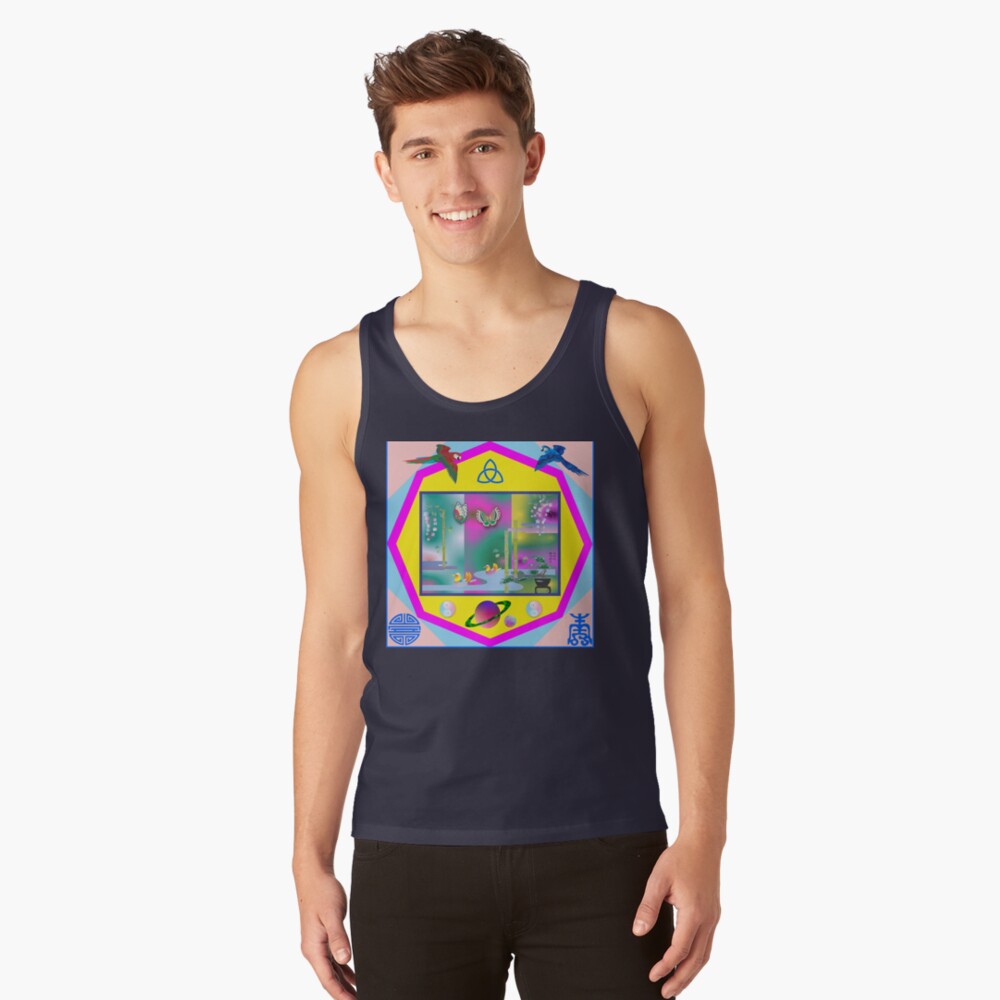 Item preview, Tank Top designed and sold by mugglequeen.