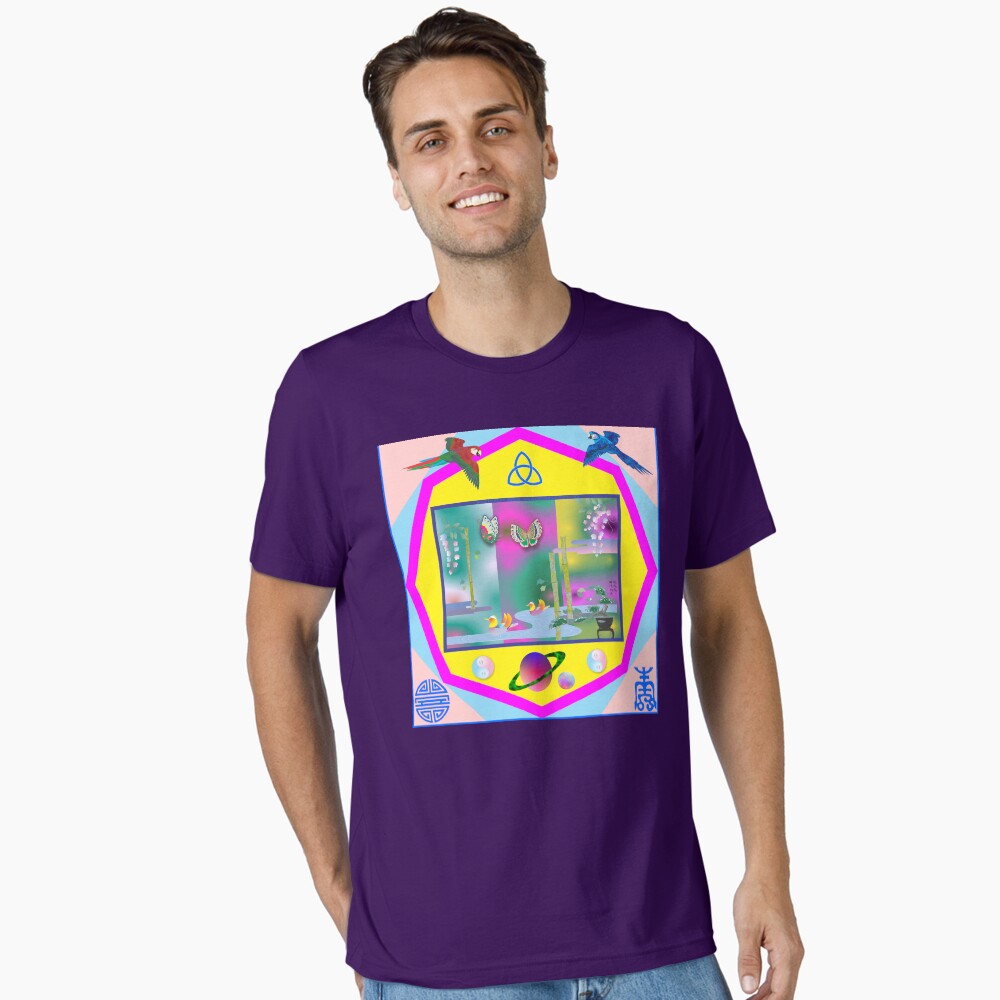 Item preview, Essential T-Shirt designed and sold by mugglequeen.