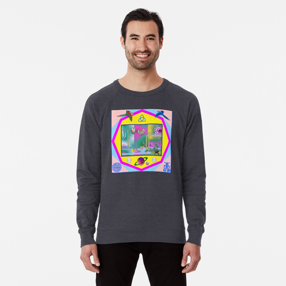 Item preview, Lightweight Sweatshirt designed and sold by mugglequeen.