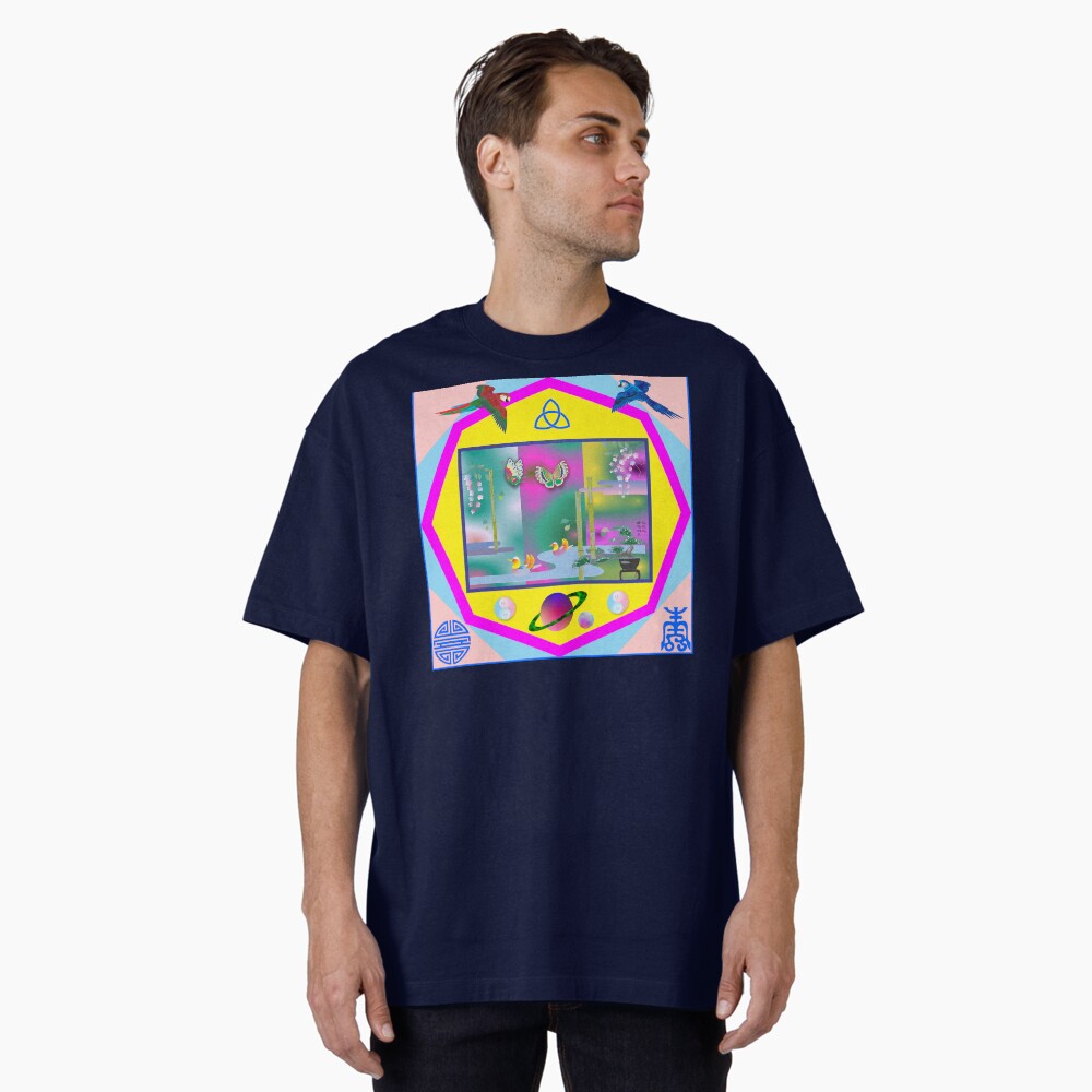 Item preview, Oversized T-Shirt designed and sold by mugglequeen.