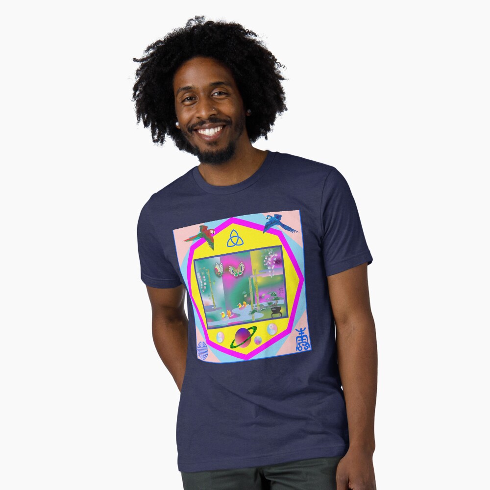 Item preview, Tri-blend T-Shirt designed and sold by mugglequeen.