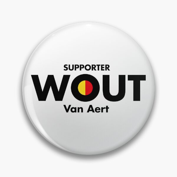 Item preview, Supporter Wout van Aert designed and sold by AtanacioBridget.
