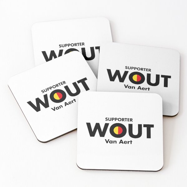 Item preview, Supporter Wout van Aert designed and sold by AtanacioBridget.