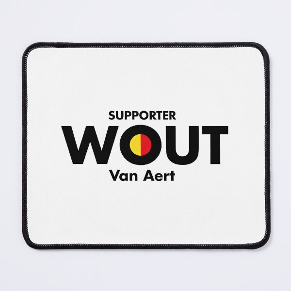 Item preview, Supporter Wout van Aert designed and sold by AtanacioBridget.