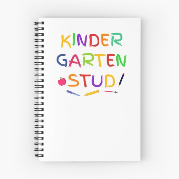 Item preview, Kids Kindergarten Stud Merch Funny Back To School Gift designed and sold by Sonyi.