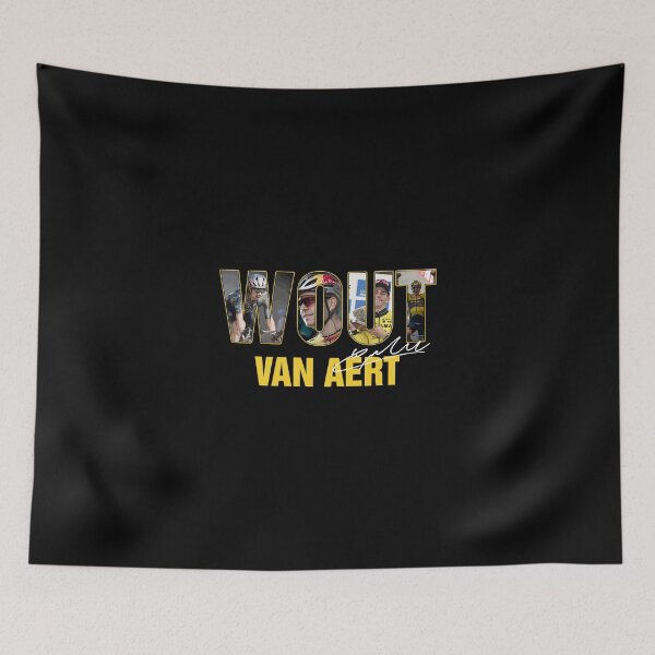 Item preview, Wout Van Aert Signature designed and sold by AtanacioBridget.