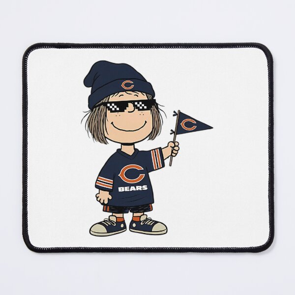 Item preview, Snoopy Chicago Bears designed and sold by Morphologiona.