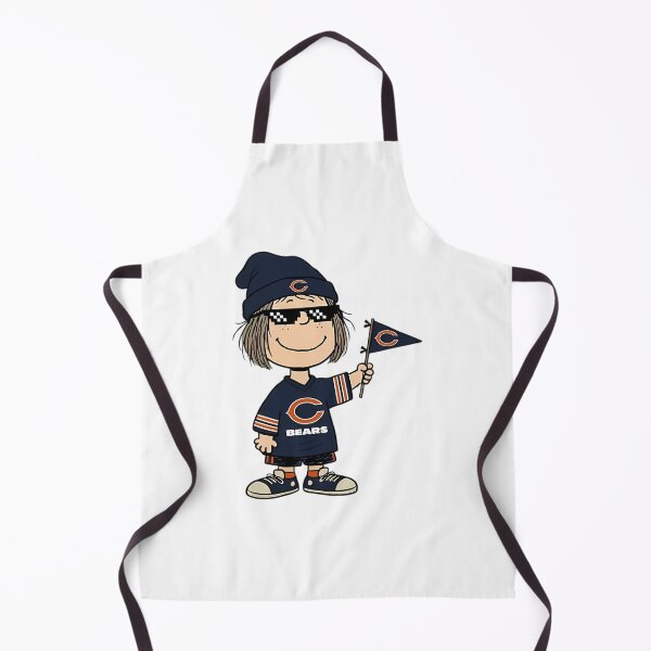 Item preview, Snoopy Chicago Bears designed and sold by Morphologiona.