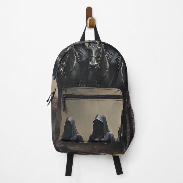 Item preview, The Veiled Horsemen designed and sold by Huskyyy Designs.
