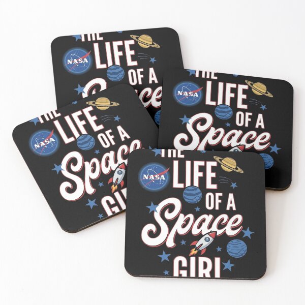 Item preview, The Life Of A Space Girl  designed and sold by ascribbler19.