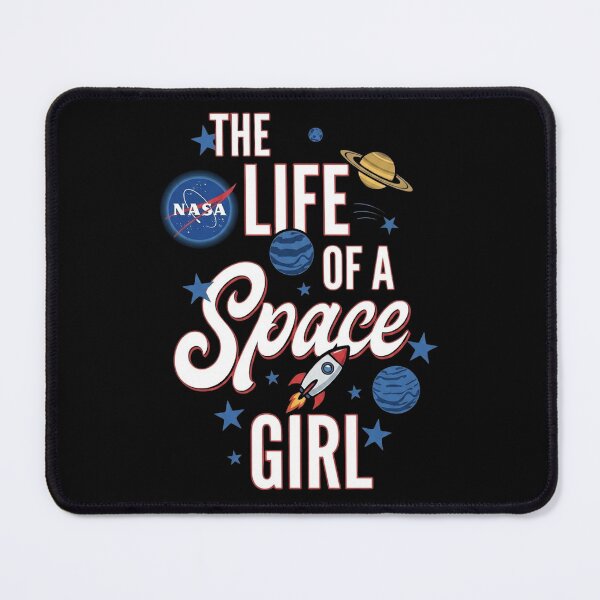 Item preview, The Life Of A Space Girl  designed and sold by ascribbler19.