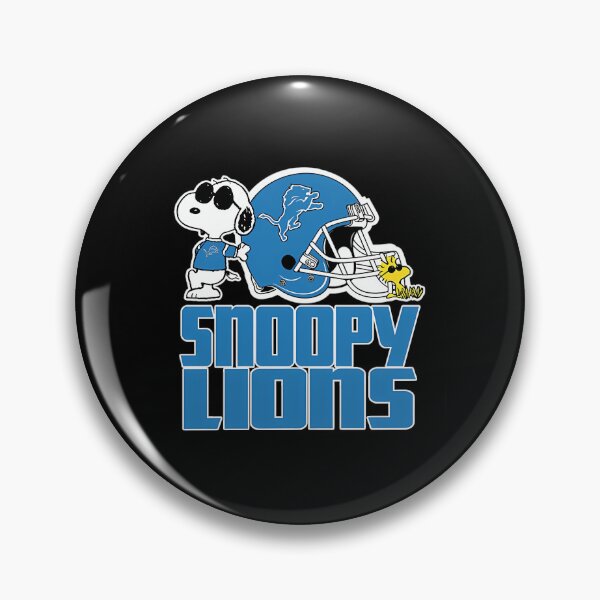 Item preview, Snoopy and Woodstock Snoopy Lions designed and sold by Morphologiona.