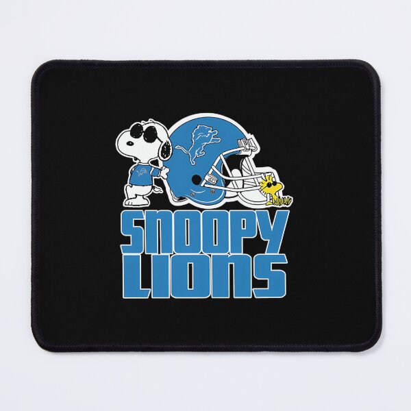 Item preview, Snoopy and Woodstock Snoopy Lions designed and sold by Morphologiona.